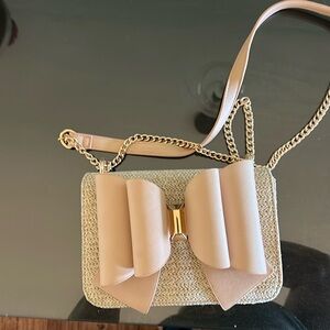 Cute evening bag, never used